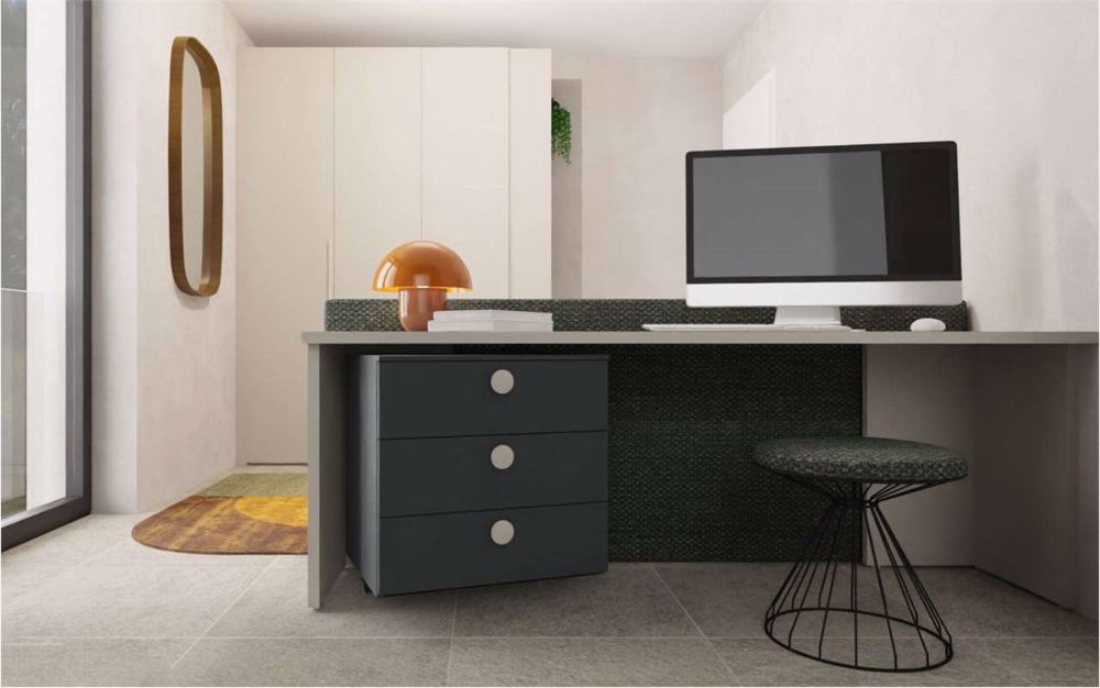 Raffinierte 3.5-Zimmer-Wohnung im Erdgeschoss mit großem Garten in Bellinzona - Bild 10