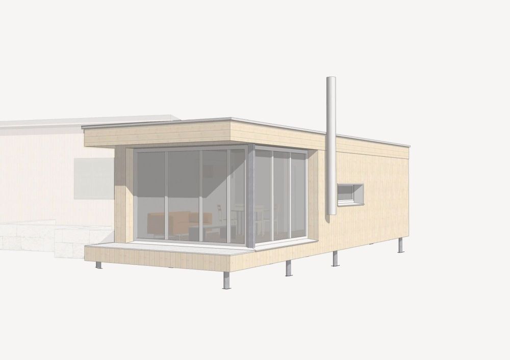 TinyHouse mit Platz zur Miete - Bild 1