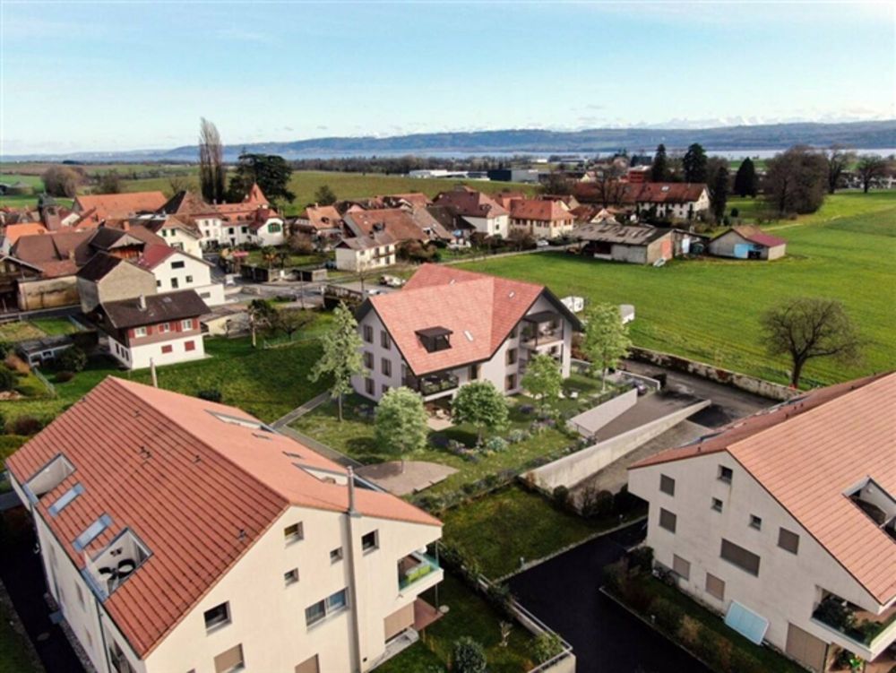 3.5-Zimmerwohnung in Champagne - Bild 13