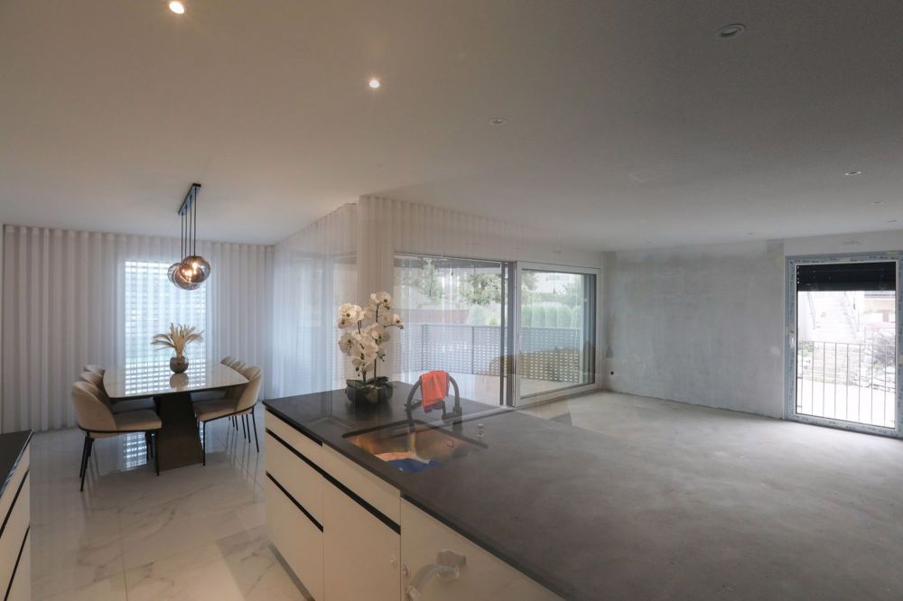NEUBAU MFH B - 4.5-Zimmer-Wohnungen - 1. OG - Bild 9