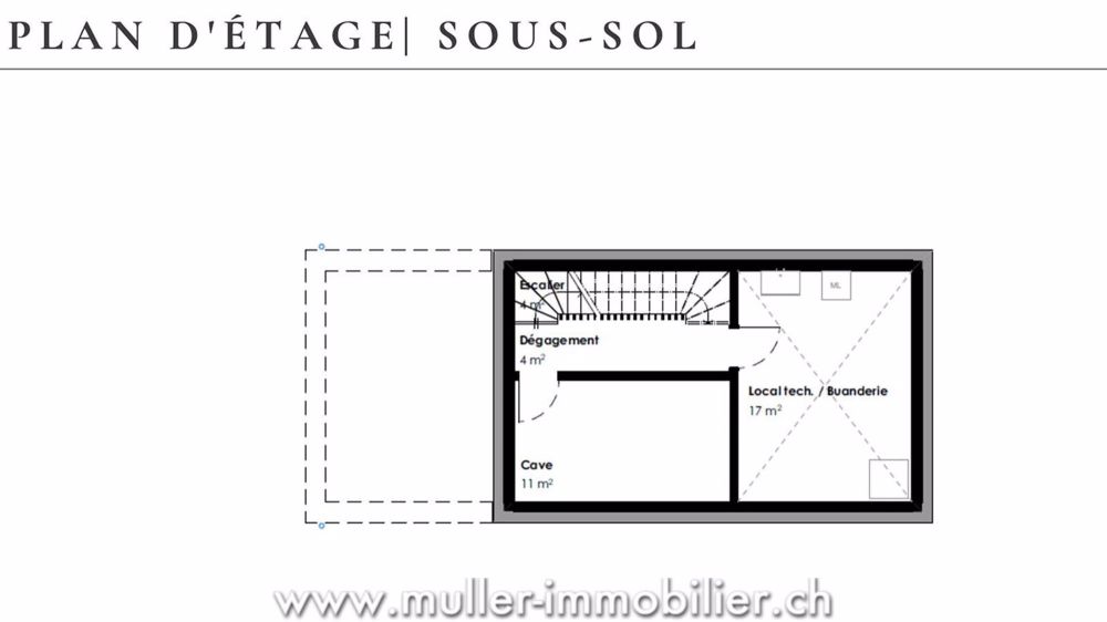 Neue Reihenvilla in 5 Minuten Entfernung von Payerne - Bild 10