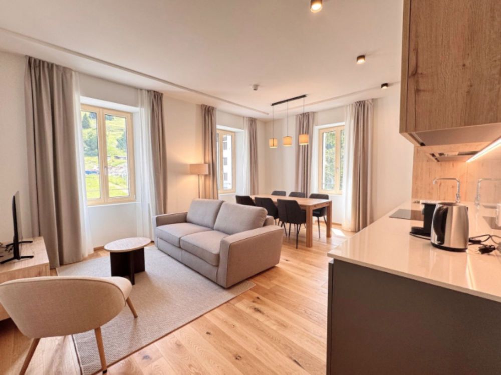 SAN BERNARDINO - TILIA - Modernes 3.5 Apparthotel - Bild 1