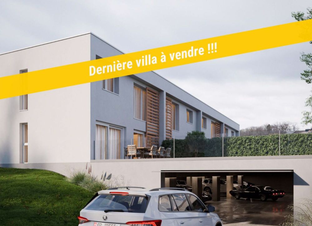Villa contiguë 5.5 pièces à Corminboeuf - Bild 1