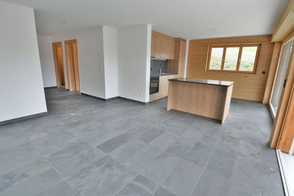 A saisir : Splendide appartement avec terrasse sud & pelouse, immeuble de standing à Ovronnaz/VS - Bild 3