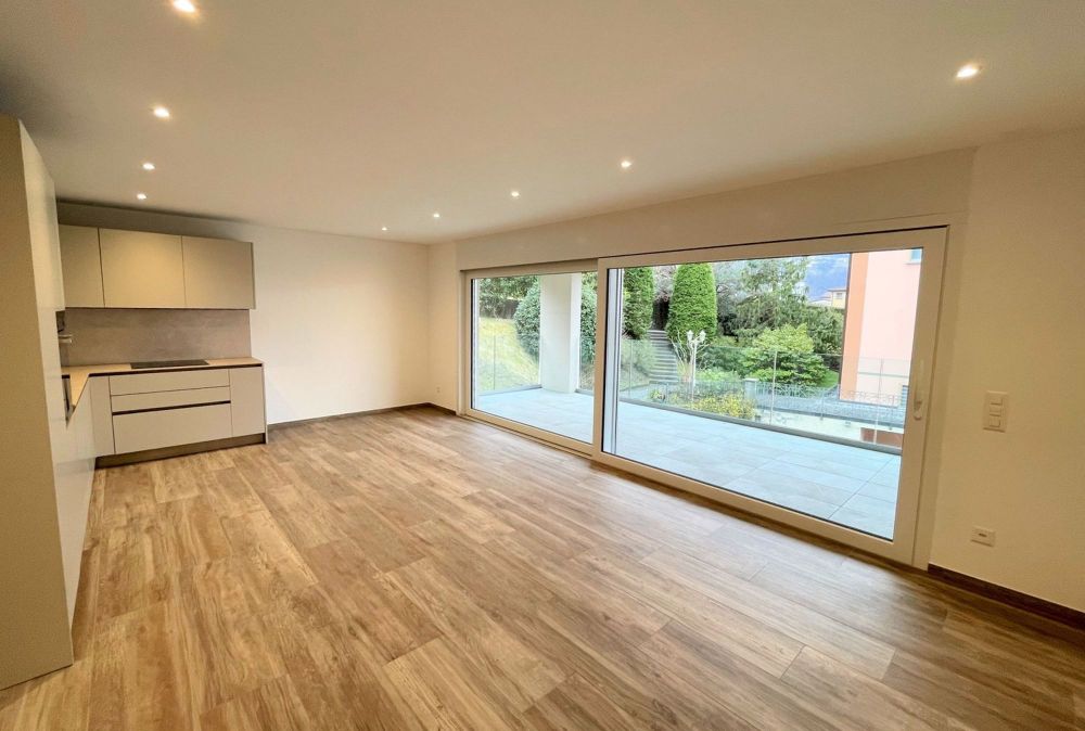 Neue Wohnung im letzten Stock mit schöner Terrasse - Bild 7