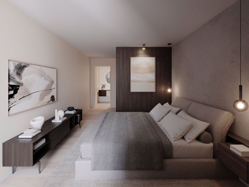 «B27» - Wohnung 0.B mit «Vorgarten» - Bild 5