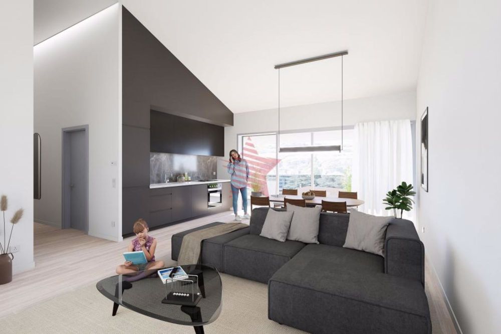 Aubépines22 - 4.5 Zimmer neu im Herzen von Sion - Bild 7