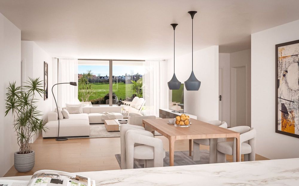 Exklusive 4.5-Zimmerwohnung im 2. Obergeschoss – Licht, Eleganz und Ausblick - Bild 7