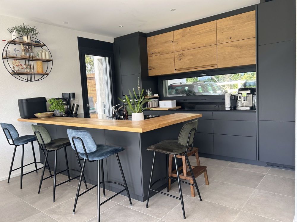 Helles und funktionales neu gebautes Landhaus, abseits der Straße - Bild 4