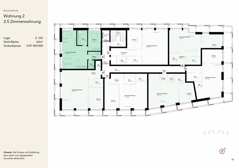 LETZTE CHANCE! IHRE BEWIRTSCHAFTETE WOHNUNG DIREKT BEI DEN BERGBAHNEN FLIMS! - Bild 13