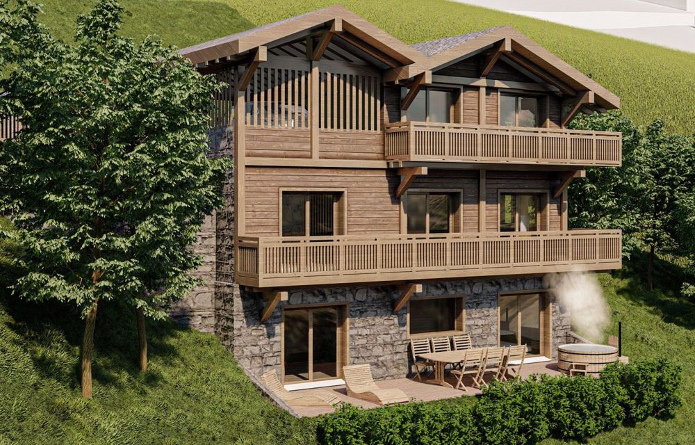 Chalet neuf en résidence principale - _____Vue_3.jpg