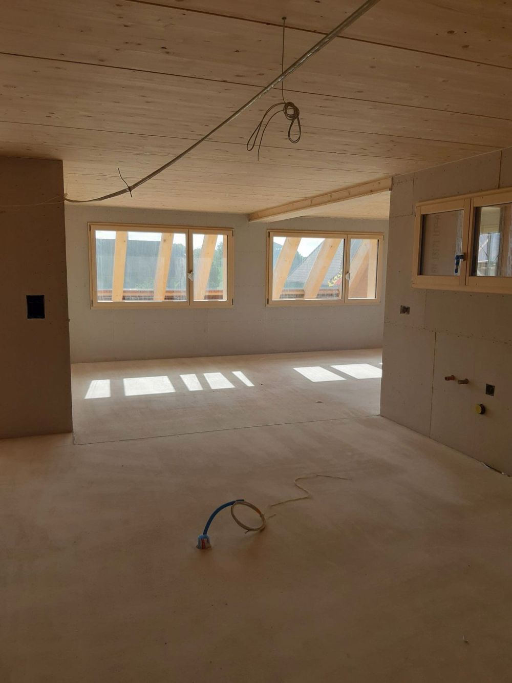 Erstvermietung in Bauernhaus - Bild 2