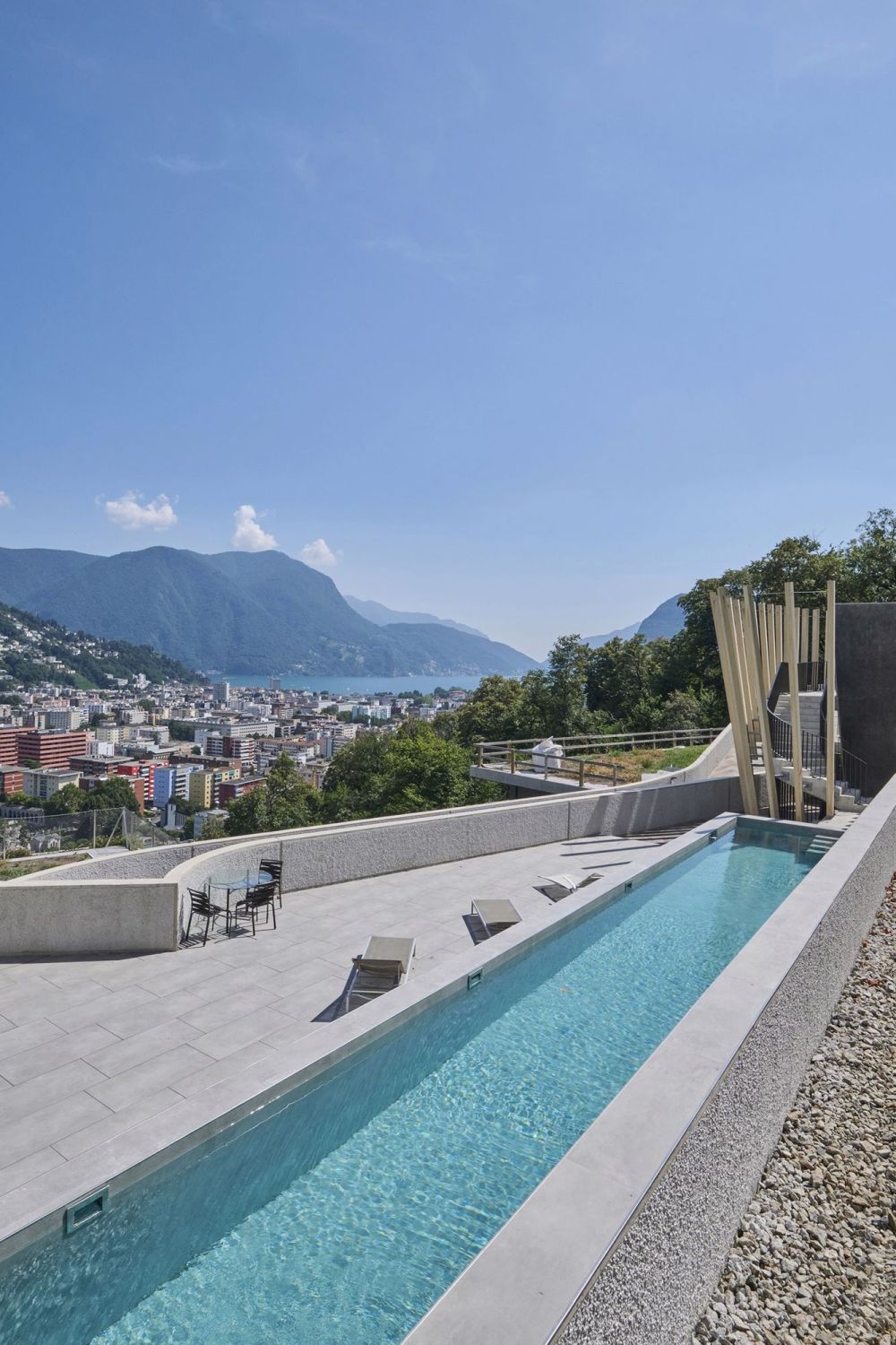 Bellissimo 3,5 Locali con vista lago - NUOVA RESIDENZA MIRADOR - Bild 8