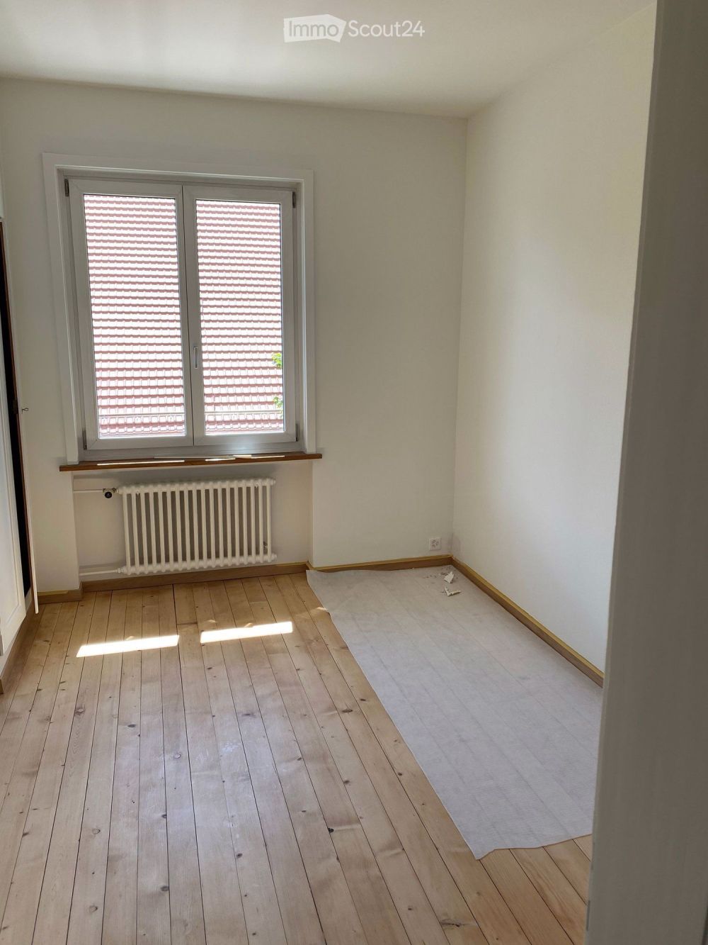 Komplett neu sanierte 4.5 Zimmerwohnung an bester Lage in Wabern - Bild 10