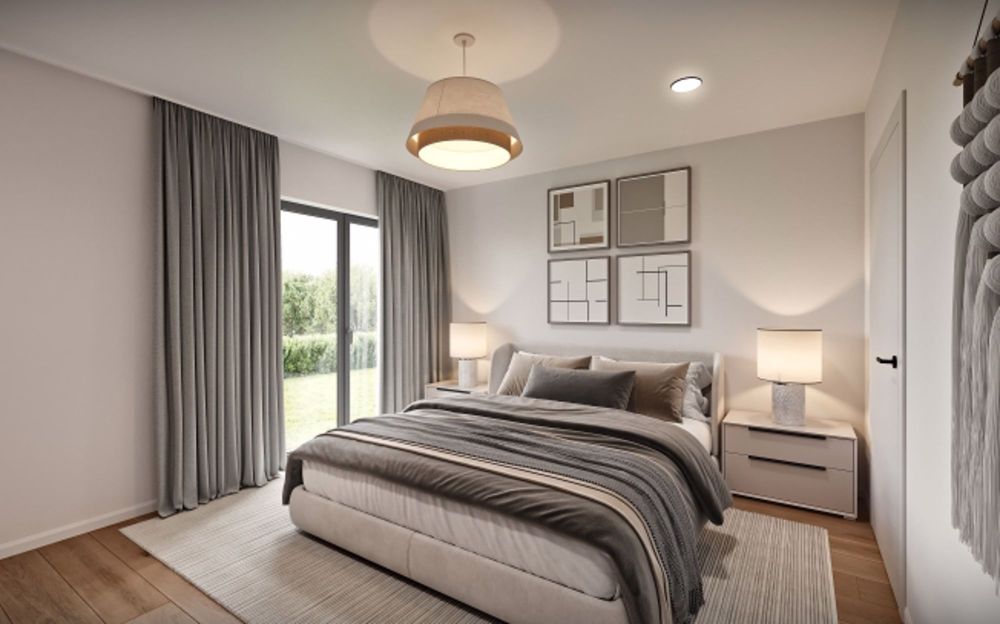 Moderne 3.5-Zimmer-Wohnung in Frick – Ruhige Lage direkt am Bach - Bild 4