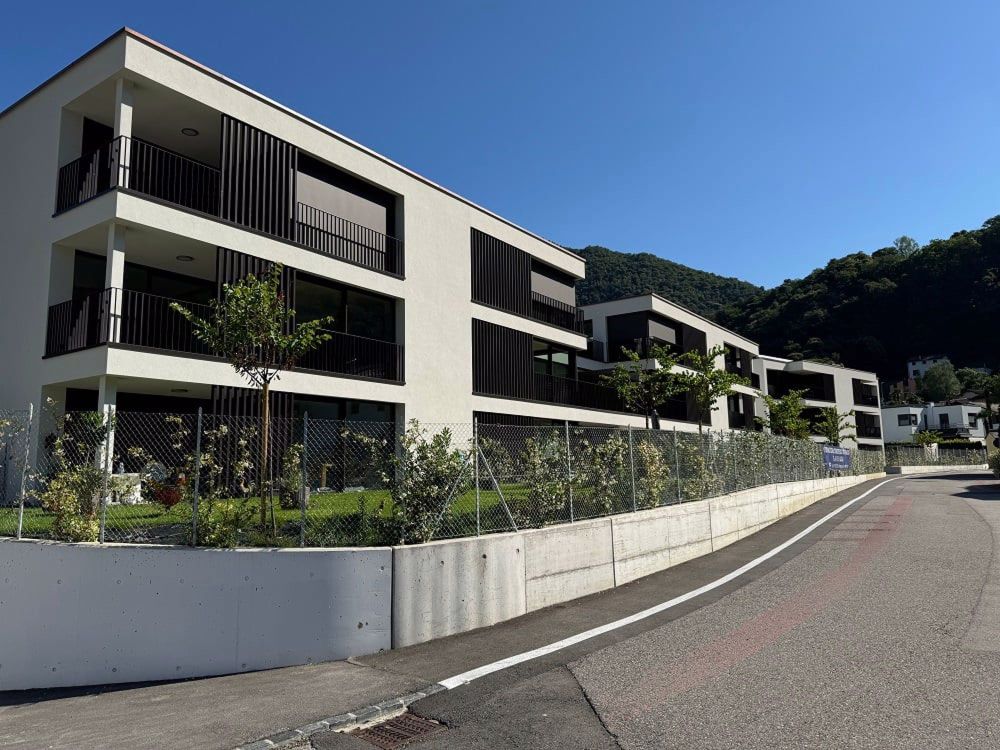 Appartamento con ogni comfort in zona ben servita - Bild 1