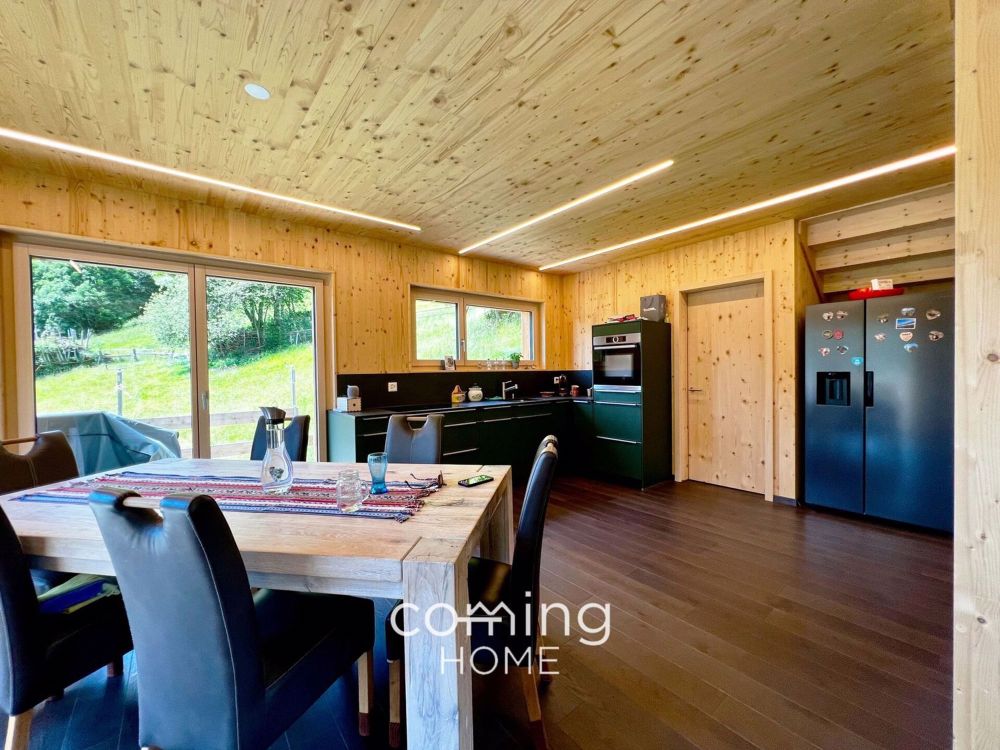 Nachhaltig wohnen im Lötschental: Ihr Traumhaus inmitten unberührter Natur - Bild 3