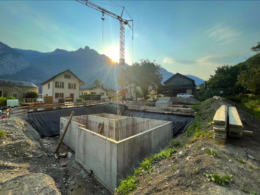 Appartement in PPE mit 5,5 Zimmern und 115,00 m2 - Bild 6