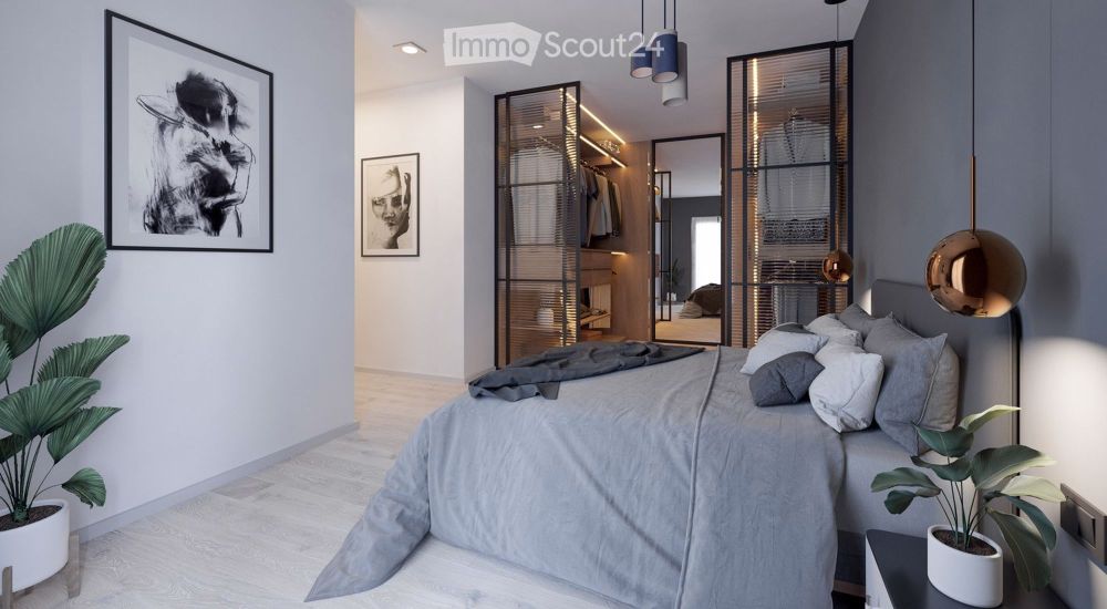 Moderne 4.5-Zimmer-Neubau-Wohnung mit Bergblick in Lalden - Bild 6