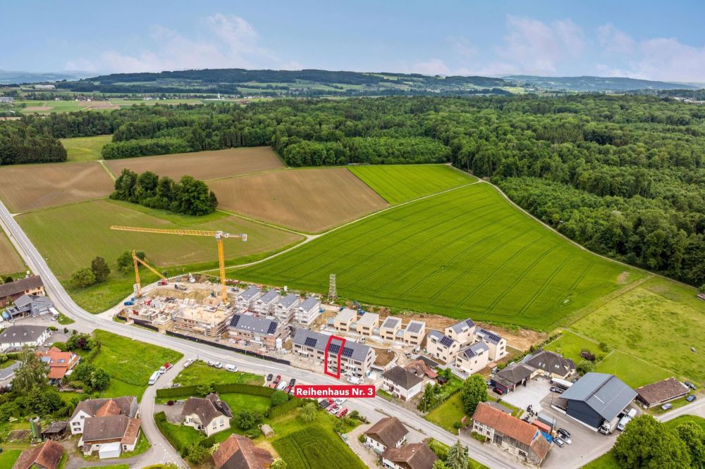 grosszügiges 6.5-Zi. Reihenhaus mit separatem Studio in Bätershausen (bei Kreuzlingen) - Bild 4