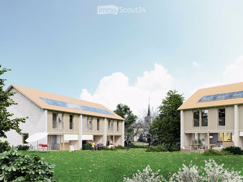 Villa 4.5 pièces neuve – Région de Morges – Livraison 2027 - Bild 1