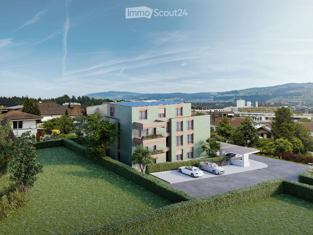 Zeitlose Eleganz trifft modernen Wohnkomfort – Eigentumswohnungen in Sursee - Bild 1