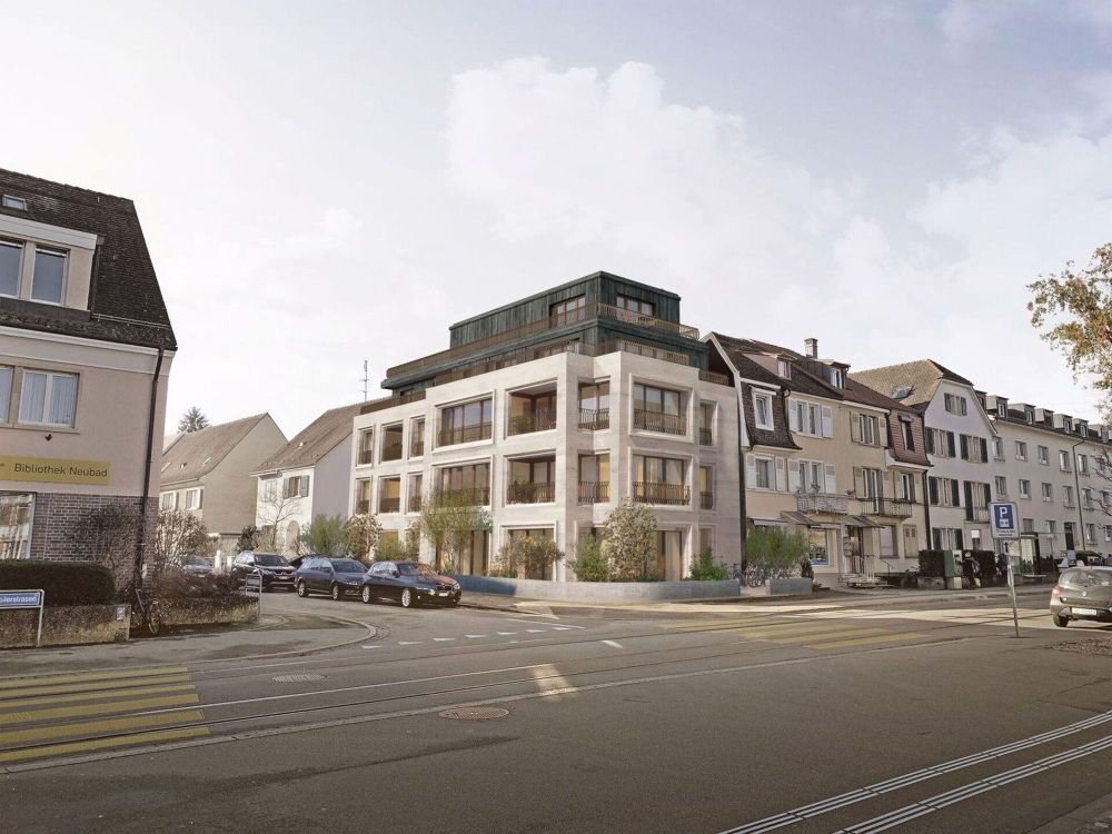2 ½ Zimmer-Wohnung in Basel kaufen - Bild 1