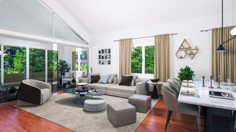 Appartement nouvelle réalisation - Bild 5