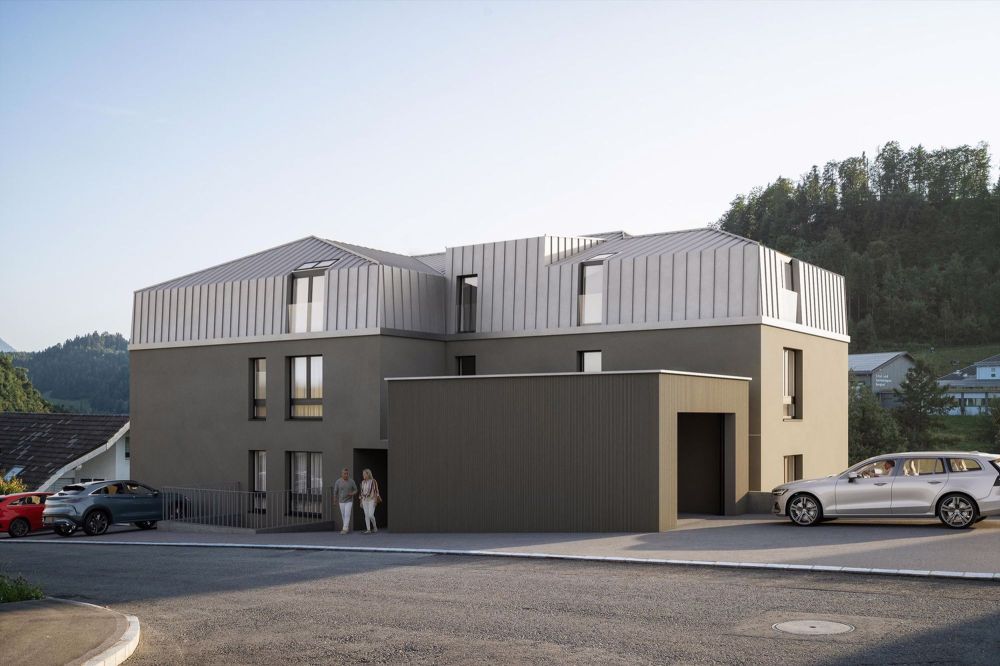 Moderne 5,5 Zimmer Eigentumswohnung in Wolhusen - Bild 5