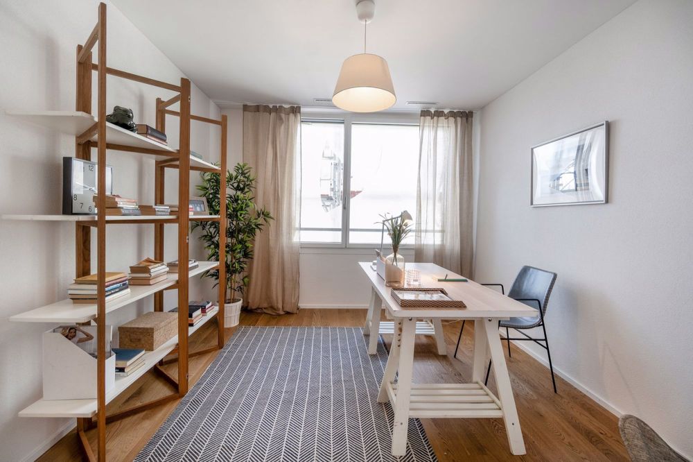 Wohnung mit ländlicher Lage aber idealer Verkehrsanbindung - Bild 5