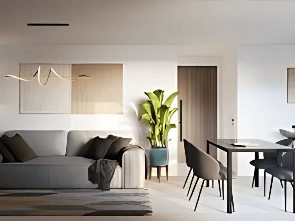 NEU UND BEREIT ZUM BEWOHNEN - Bild 4