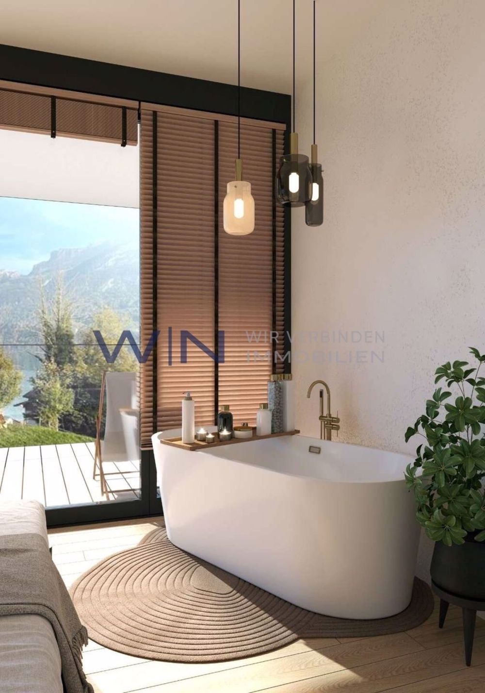 4 ½ Zimmer-Wohnung in Oberried am Brienzersee kaufen - Bild 6