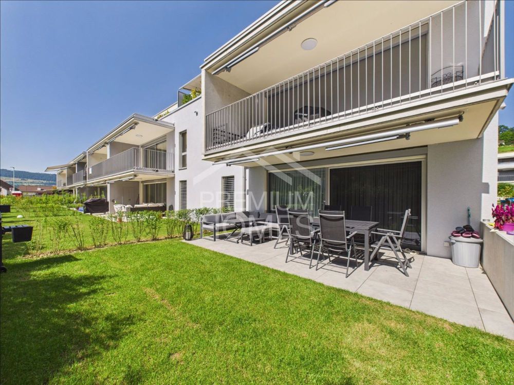 Mehr als Wohnen - ein Lebensgefühl im eigenen Garten - Bild 10