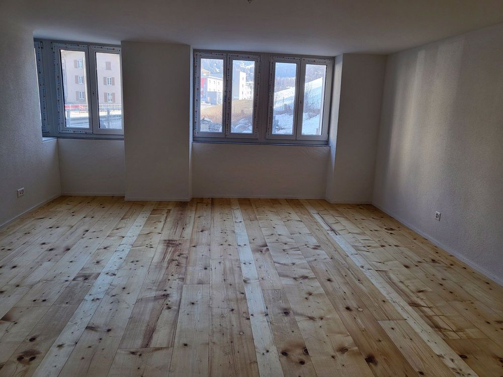 Feriendomizil / Doppeleinfamilienhaus in Churwalden - Bild 8