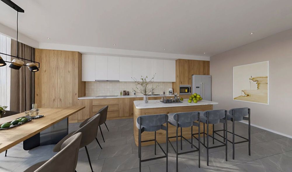 AUREA LAGO – 4,5 Zimmer mit privatem Garten von 242 m² - Bild 6