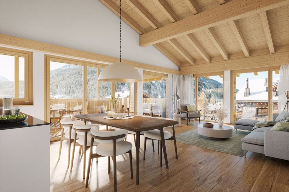 4-Zimmer - 1. Obergeschoss ERSTWOHNUNG - Bild 5