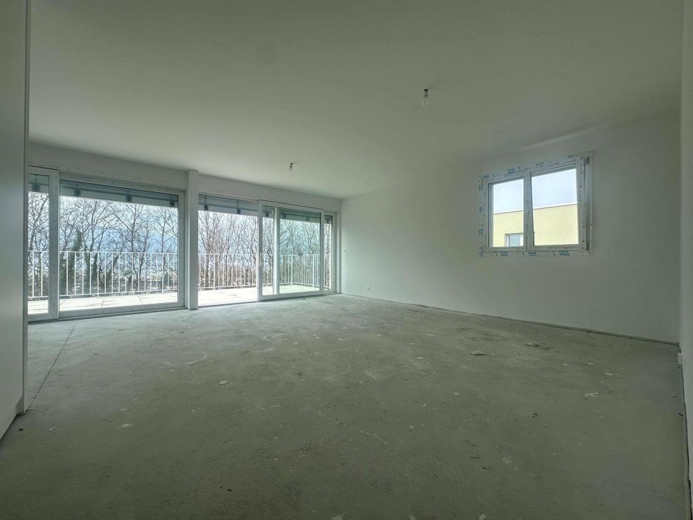 4.5 pièces avec grande terrasse au 2ème étage | dreamo.ch - Bild 1