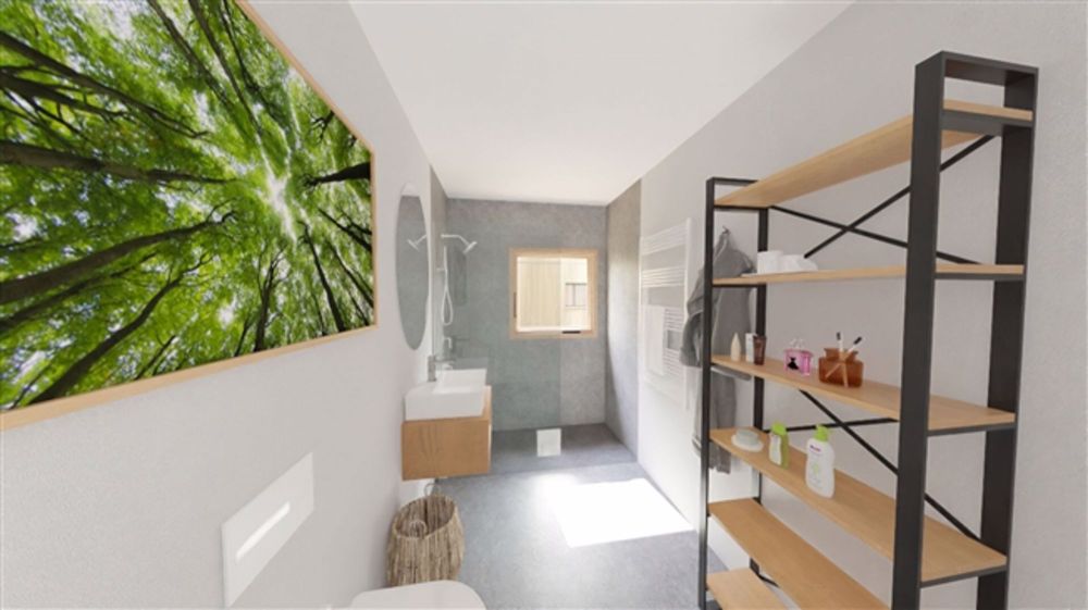 Appartement 2.5 Zimmer / D01 - Bild 6