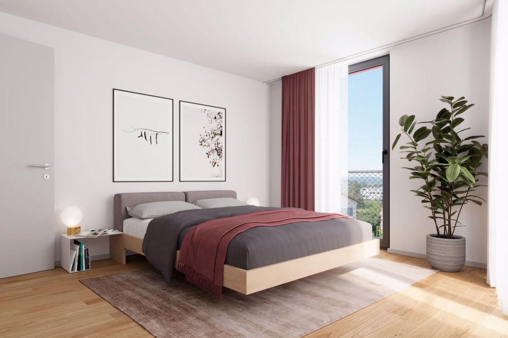 3 ½ Zimmer-Wohnung in Uster mieten - Bild 4