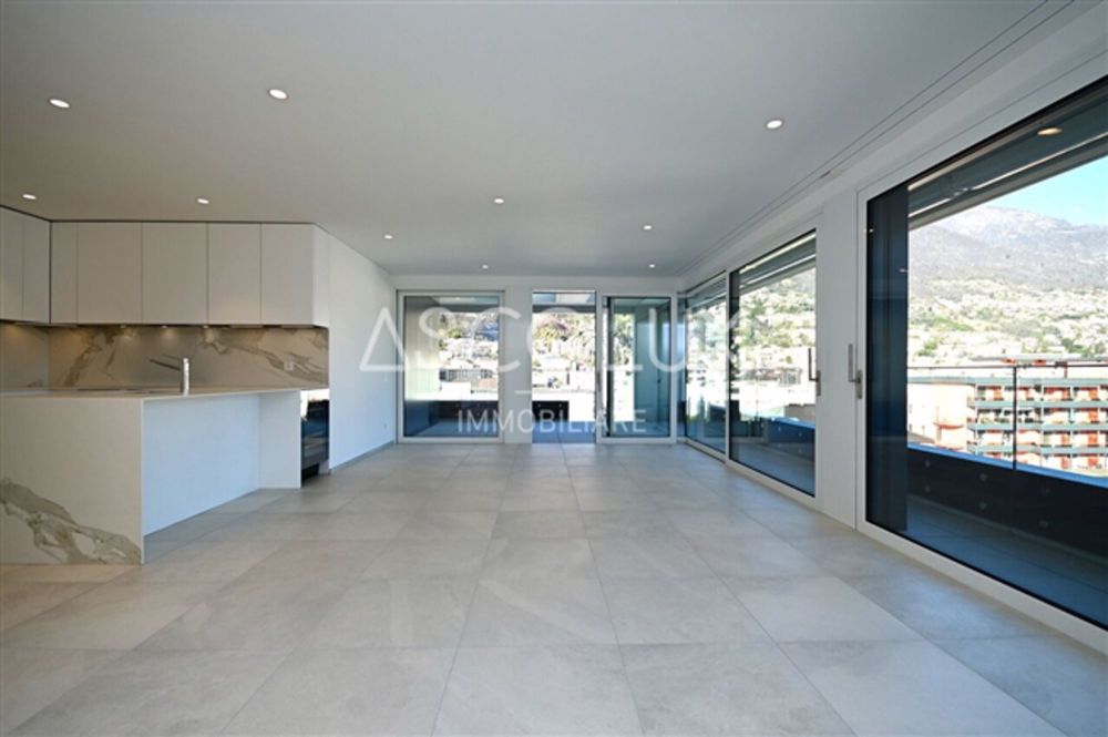 Raum, Licht, Panorama Ihr neues 4.5-Zimmer-Penthouse | Raum, Licht, Panorama Ihr Neues 4.5-Zimmer-Penthouse - Bild 9