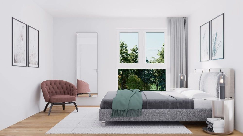 Magnifique appartement de 4.5 pièces avec balcon - Bild 5