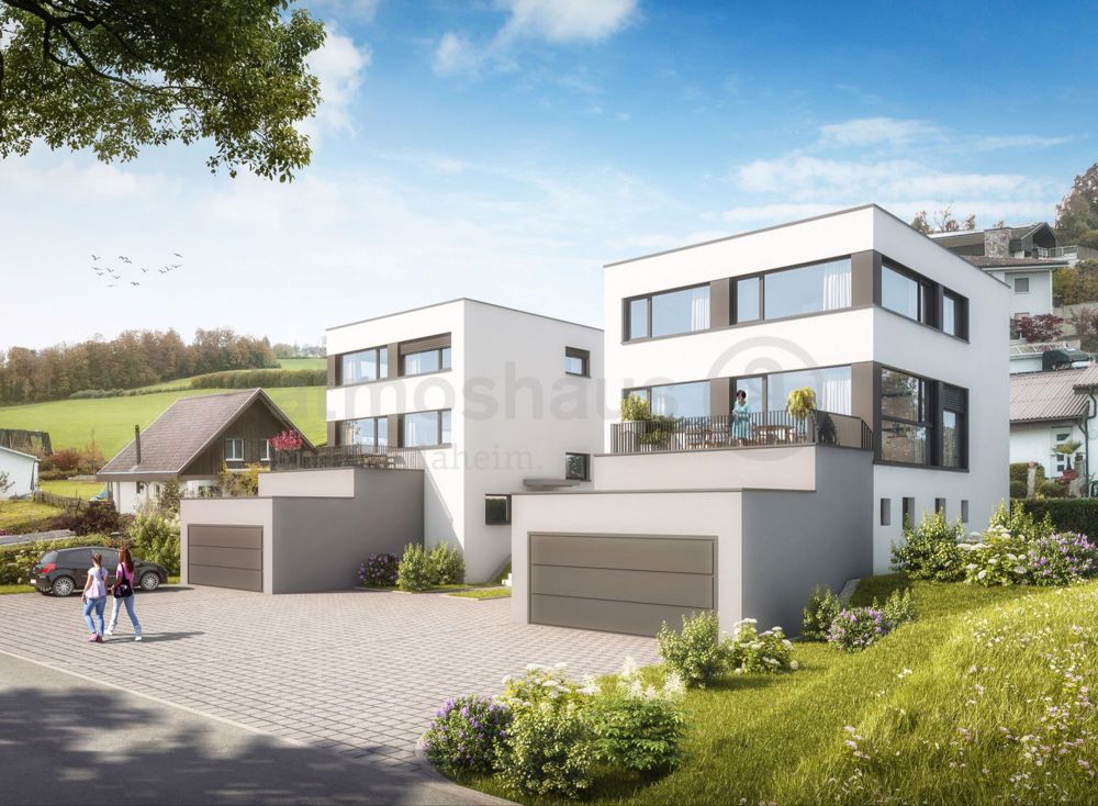 Traumhaftes Wohngefühl mit Blick auf den Sempachersee - Ihr Neubau! - Bild 2