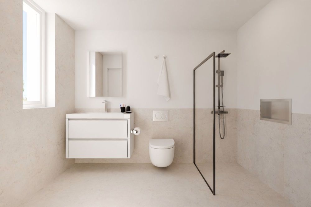 Stadtleben Weinfelden - 3.5 Zimmer Neubauwohnung an Top Lage! - Bild 8