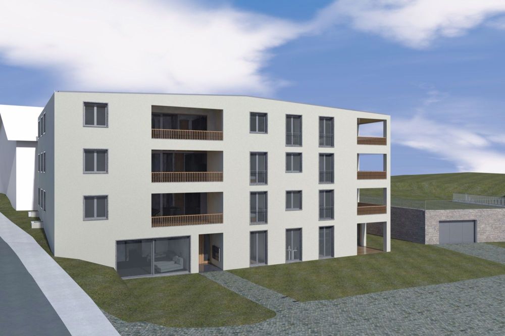 Grosszügige 2.5- bis 4.5-Zimmer Wohnungen in Brail (Erst- und Zweitwohnungen) zum Verkauf - Bild 2