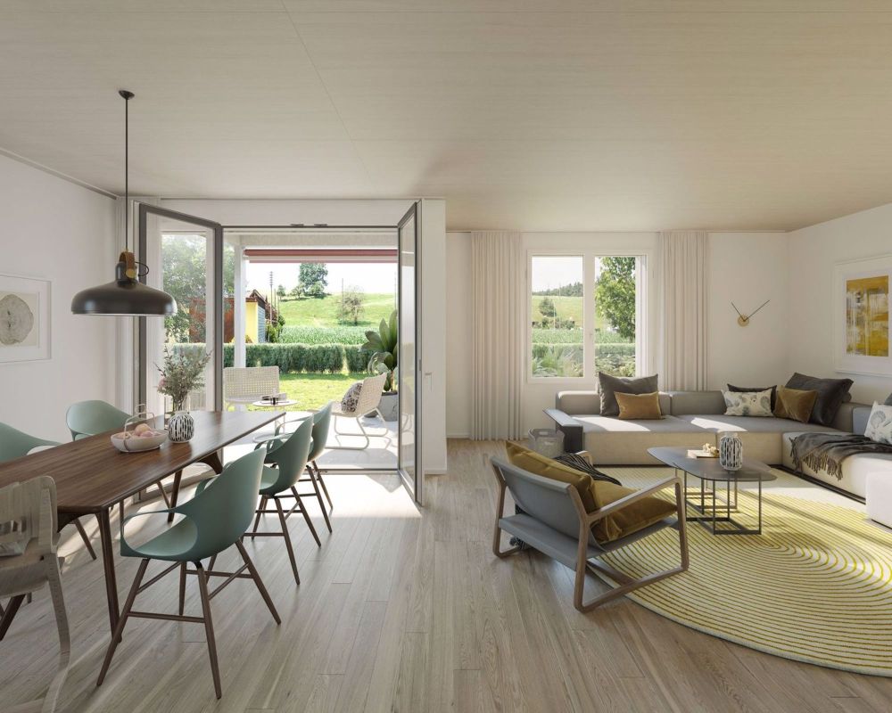 3 ½ Zimmer-Wohnung in Lotzwil kaufen - Bild 10