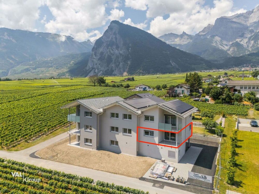 Neue 3.5-Zimmer-Wohnung mit Balkon - Bild 10