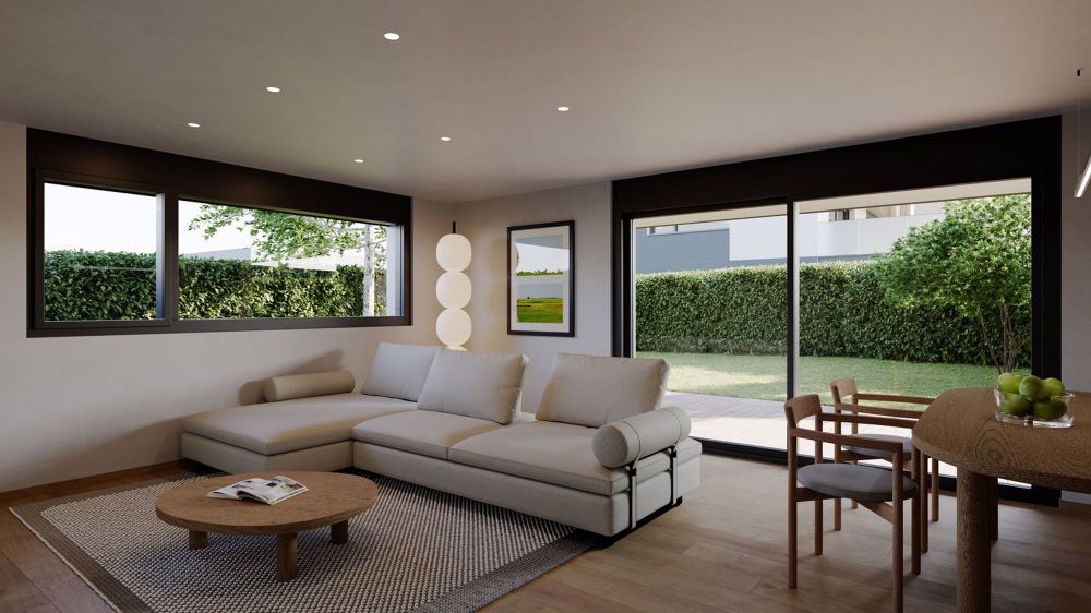 Promotion Tzaly letztes "Attique 3.5 Zimmer" in Chalais - Bild 2