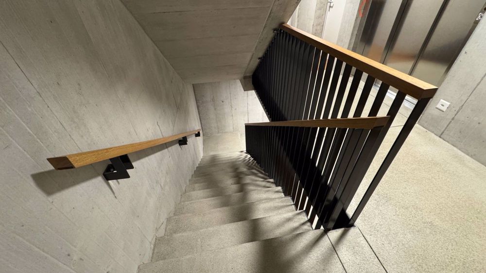 212m2 Dachwohnung am Stadtrand von Schaffhausen - Bild 13