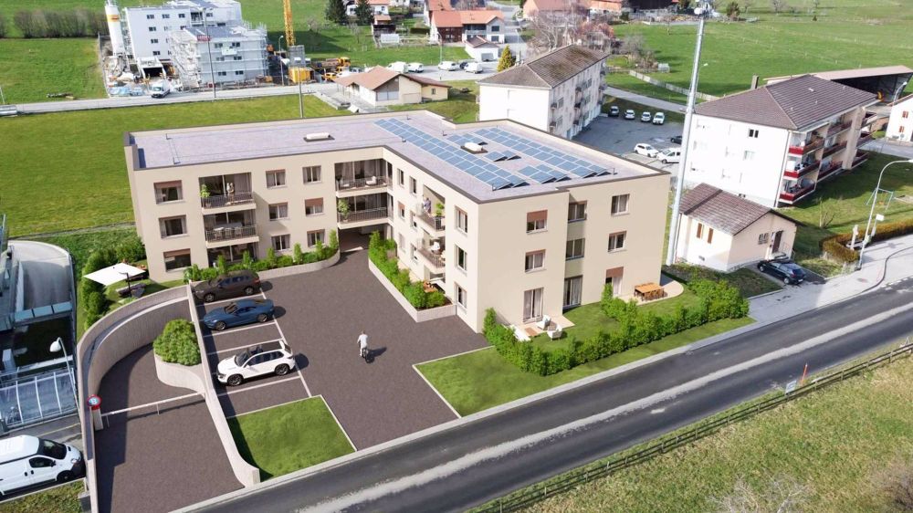 Appartement de 4.5 pièces NEUF - Bild 8