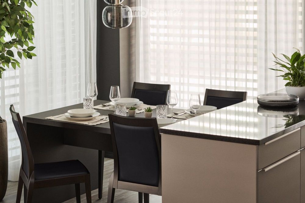 Möblierte 2.5-Zimmer-Wohnungen in höchster Wohnüberbauung der Schweiz *Alle Reserviert* - Bild 2